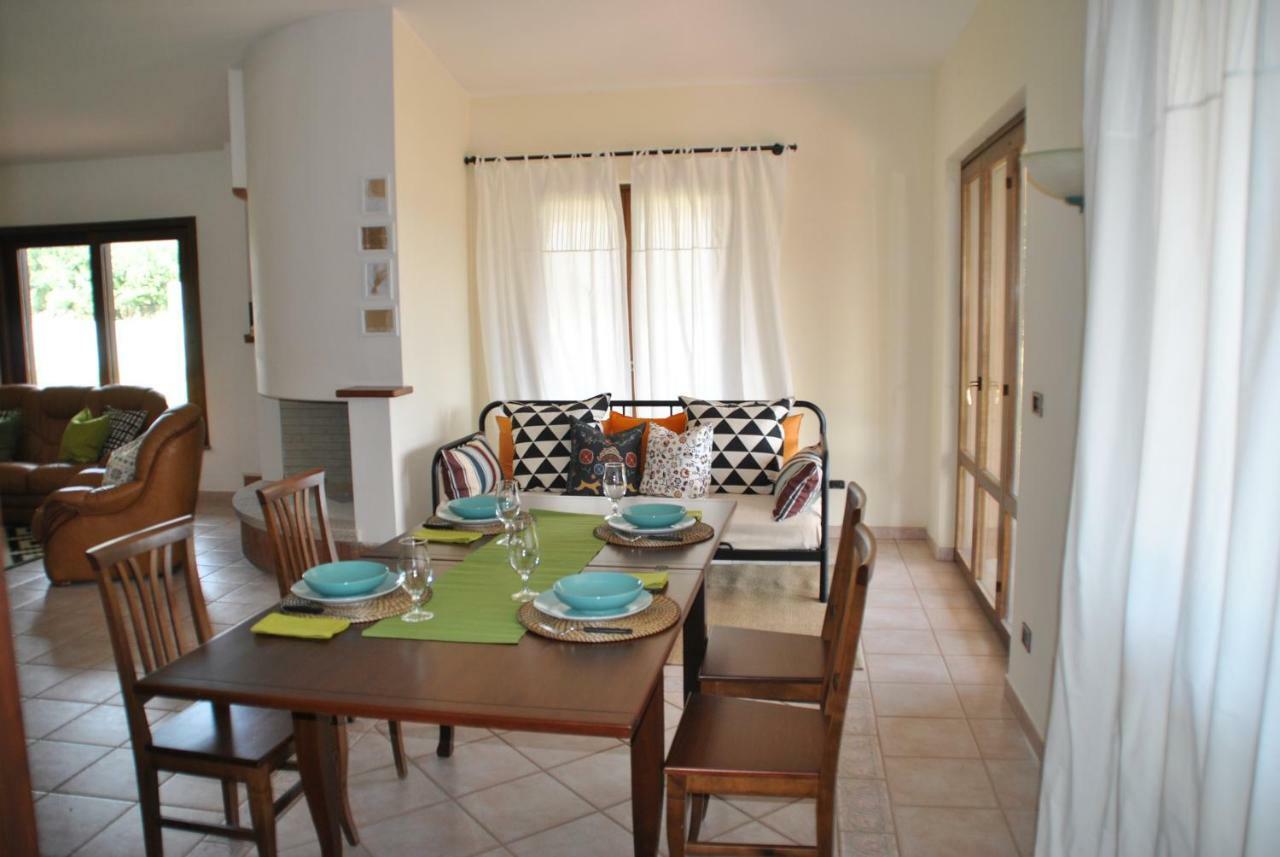 Casa Sa Serra Lotzorai Εξωτερικό φωτογραφία
