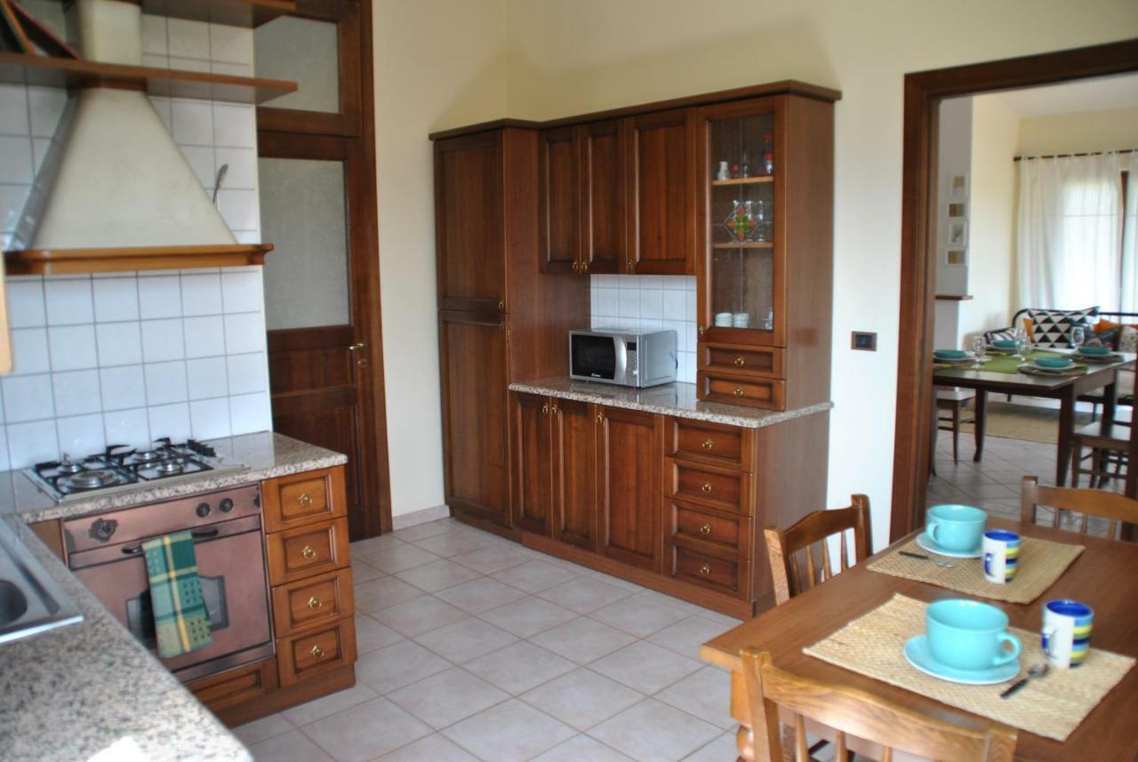 Casa Sa Serra Lotzorai Εξωτερικό φωτογραφία