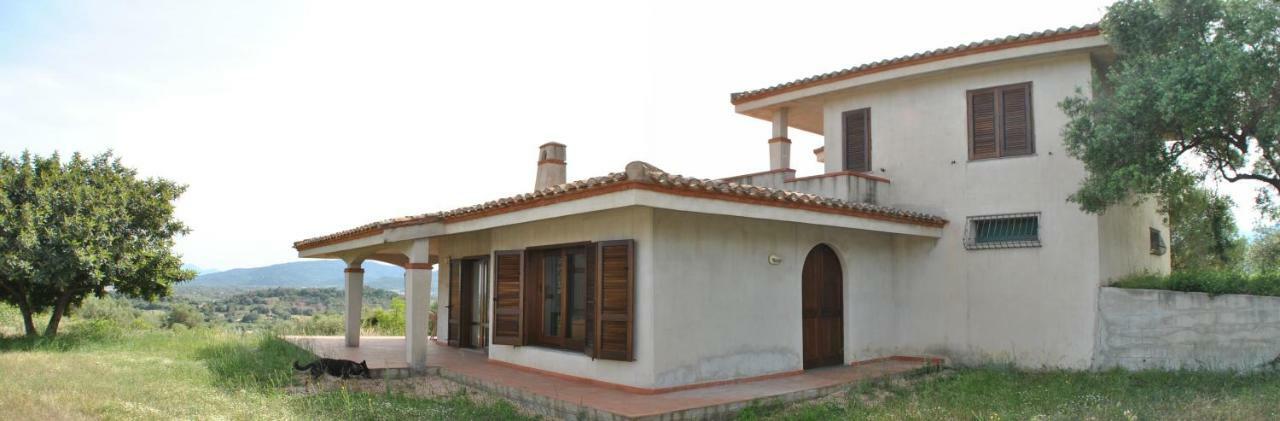Casa Sa Serra Lotzorai Εξωτερικό φωτογραφία