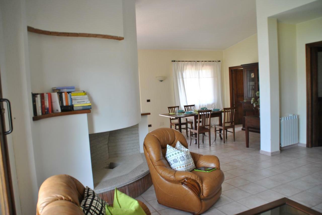 Casa Sa Serra Lotzorai Εξωτερικό φωτογραφία