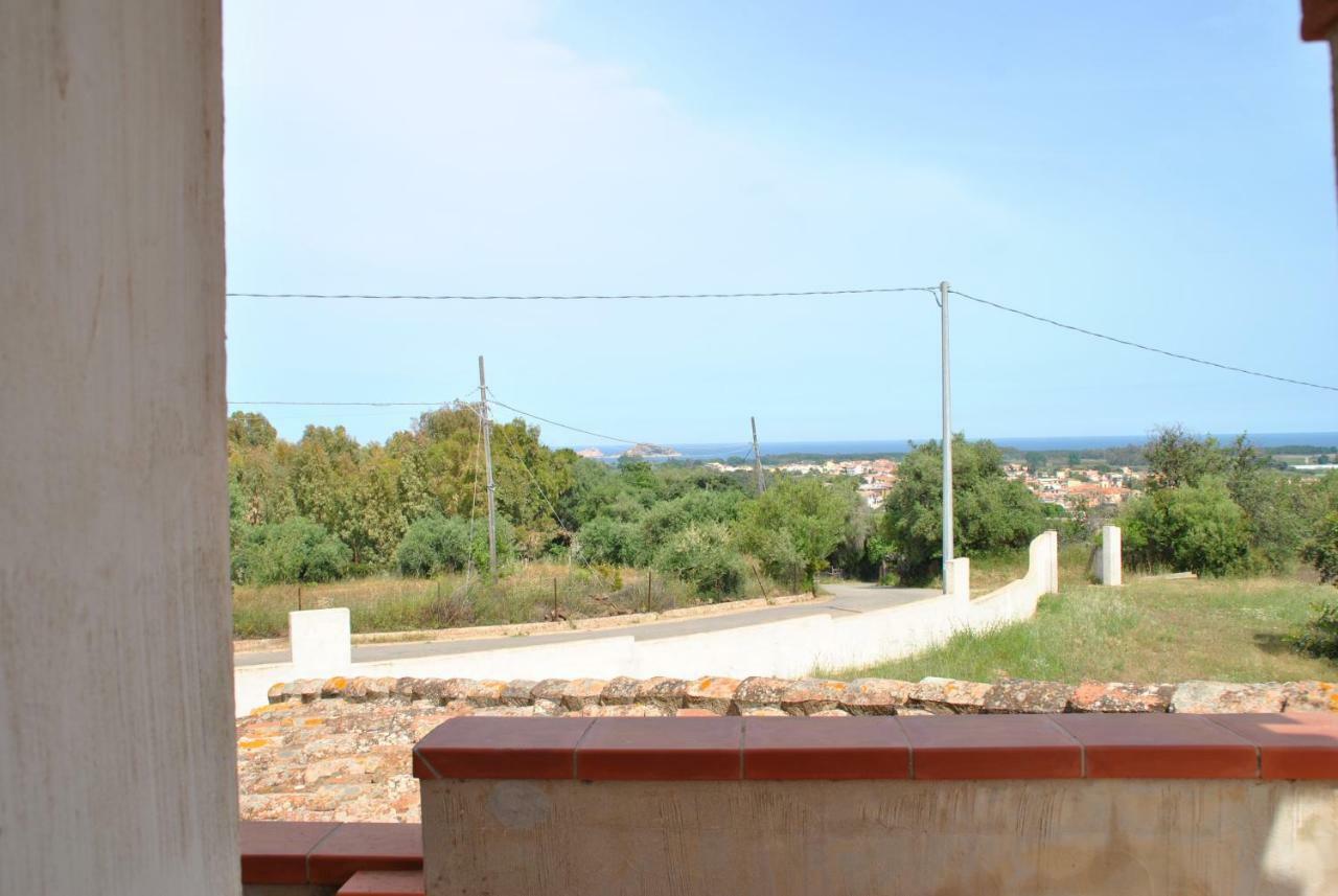 Casa Sa Serra Lotzorai Εξωτερικό φωτογραφία