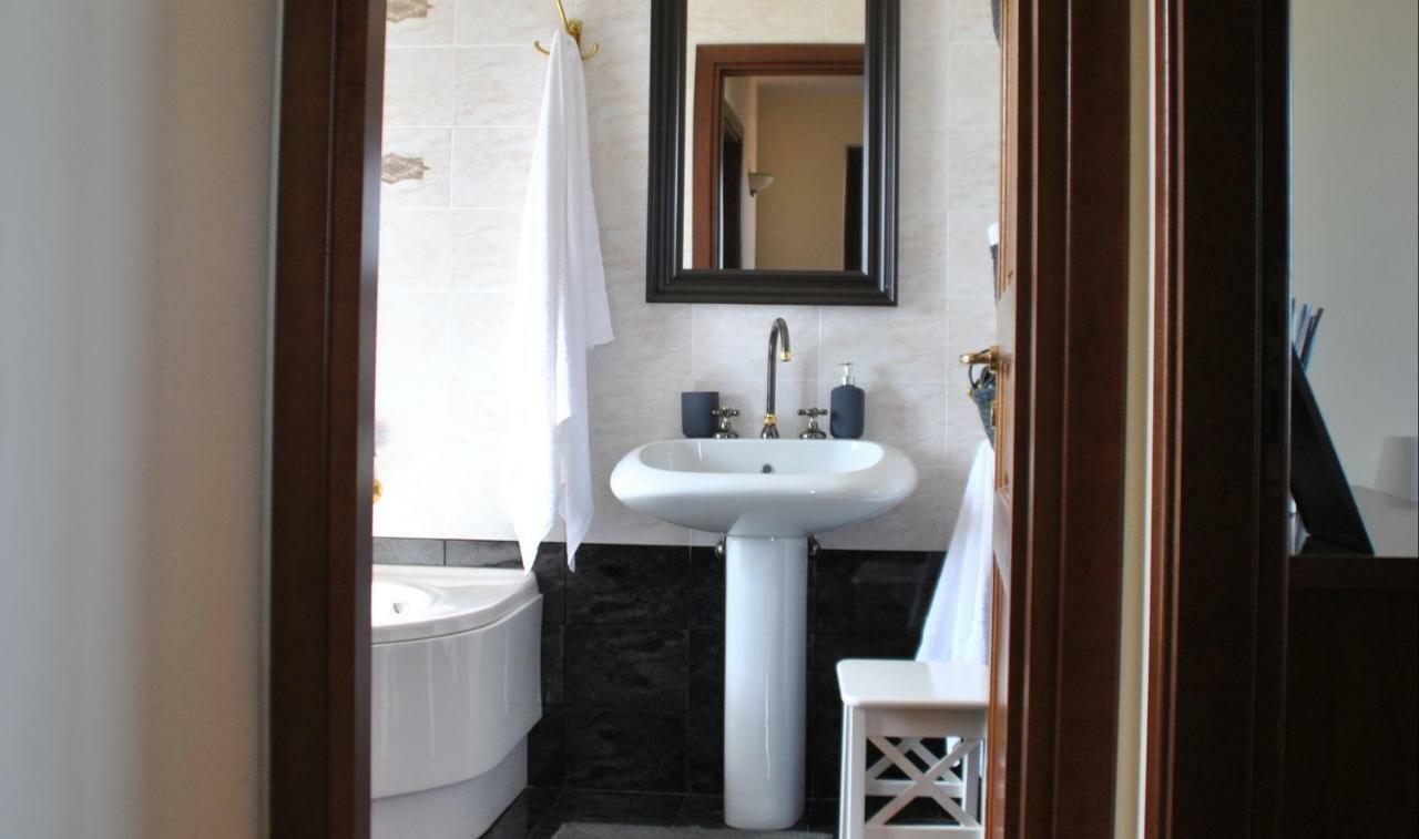 Casa Sa Serra Lotzorai Εξωτερικό φωτογραφία