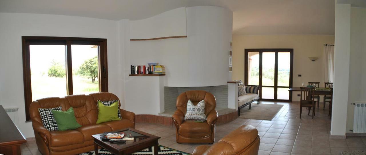 Casa Sa Serra Lotzorai Εξωτερικό φωτογραφία
